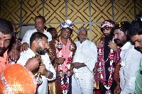 Veera Simha Reddy Movie Team at Bhavani Theatre In Kolar Karnataka